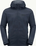 Jack Wolfskin 1115881_1010, Jack Wolfskin Elsberg 2.5L Herren Funktionsjacke, blau