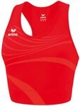 Erima Racing Damen Bustier, rot 4062075180458