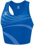 Erima Racing Damen Bustier, blau 4062075180557