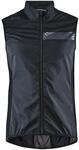Craft ADV Essence Light Herren Fahrradjacke, schwarz 7318573245852