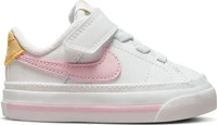 Nike DA5382_115, Nike Court Legacy Kinder Freizeitschuhe, wei&szlig;, Gr&ouml;&szlig;e 23 &frac12;