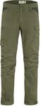 Fj&auml;llr&auml;ven Kaipak Herren Hose, gr&uuml;n 7323450842956
