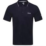 Regatta Maverik V Herren Poloshirt, blau 5057538899175