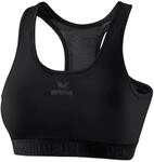 Erima Sport Damen Bustier, schwarz 4043523850666