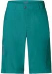 Vaude Ledro Damen Shorts, blau 4062218527454