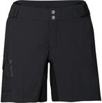 Vaude Tremalzini II Damen Shorts, schwarz 4062218645219