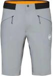 Mammut Aenergy Light So Herren Shorts, silber 7619876249265