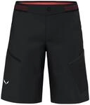 Salewa Pedroc 3 Durastretch Cargo Herren Shorts, schwarz 4053866528818