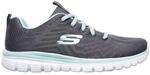Skechers Graceful - Get Connected Damen Freizeitschuhe, grau, Gr&ouml;&szlig;e 42 193642875935