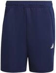 Adidas Train Essentials All Set Training Shorts Herren Shorts, blau 4065432940221