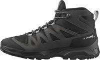 Salomon LI4177_L47181700, Salomon X Ward Leather MID GTX Herren Trekkingschuhe,