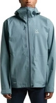 Hagl&ouml;fs 606143_216, Hagl&ouml;fs Front Proof Herren Funktionsjacke, hellblau male