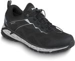 Meindl Power Walker 3.0 Herren Multifunktionsschuhe, schwarz, Gr&ouml;&szlig;e 42 &frac12;