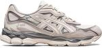 Asics Gel-Nyc Herren Freizeitschuhe, grau, Gr&ouml;&szlig;e 42 4550456223936