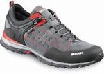Meindl Ontario GTX Herren Multifunktionsschuhe, rot, Gr&ouml;&szlig;e 40 4056284133060