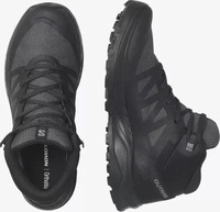 Salomon LI3090_L47160500, Salomon Outrise MID GTX Damen Multifunktionsschuhe,