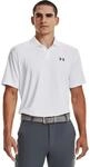 Under Armour Matchplay Herren Poloshirt, wei&szlig; 196040225616