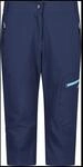CMP Capri Damen 3/4-Hose, blau, Gr. 38 8059342582912