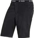 Vaude Ledro Herren Shorts, schwarz 4062218333314