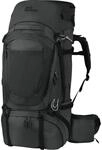 Jack Wolfskin 2010071_4136, Jack Wolfskin Denali 65+10 Damen Trekkingrucksack, gr&uuml;n