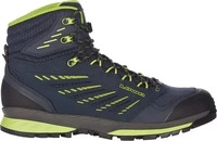 Lowa 210741_6903, Lowa Trek EVO GTX Mid Herren Trekkingstiefel, blau, Gr&ouml;&szlig;e 43 &frac12;