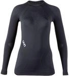 UYN Ambityon UW Lg Damen Unterhemd, schwarz 8054216258764