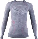 UYN Ambityon UW Lg Melange Damen Unterhemd, grau 8054216258009