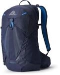 Gregory Miko 20 Herren Wanderrucksack, blau 5400520198013