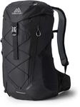 Gregory Miko 30 Herren Wanderrucksack, schwarz 5400520198099