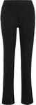 JOY-Sportswear Sina Damen Jogginghose, schwarz 4017182683002