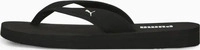 Puma 389106_01, Puma Sandy Flip Damen Badesandalen, schwarz, Gr&ouml;&szlig;e 39 female