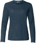 Vaude Essential LS Damen Longsleeve, blau 4062218464926