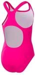 Speedo Endurance+ Medalist M&auml;dchen Schwimmanzug, rosa 5053744703497