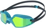 Speedo Hydropulse Mirror Schwimmbrille, blau 5053744510378