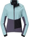 Sch&ouml;ffel Zumaia Damen Schlupfjacke, gr&uuml;n 4063098078999