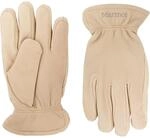 Marmot Basic Work Herren Fingerhandschuhe, gelb 889169722943
