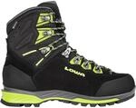 Lowa Ticam EVO GTX Herren Bergstiefel, schwarz, Gr&ouml;&szlig;e 44 &frac12; 4063606380767