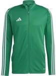 Adidas Tiro 23 League Herren Fu&szlig;balljacke, gr&uuml;n 4066745728018