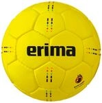 Erima PUREGRIPNO5WAXFREE_9035, Erima Pure Grip No. 5 - Waxfree Handball, gelb