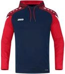 Jako Performance Kapuzensweater, blau 4050144506582