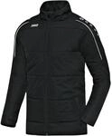 Jako Classico Kinder Jacke, schwarz 4050144004880