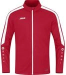 Jako Power Kinder Fu&szlig;balljacke, rot 4059562987539