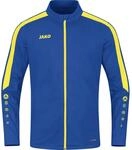 Jako Power Kinder Fu&szlig;balljacke, blau 4059562987690