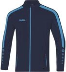 Jako Power Kinder Fu&szlig;balljacke, blau 4059562987898