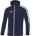 Jako Power Kapuzensweater, blau 4059562982145