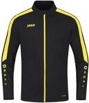Jako Power Fu&szlig;balljacke, schwarz, Gr. S 4059562988499