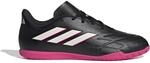 Adidas Copa Pure.4 IN Fu&szlig;ballschuh Hallenschuhe, schwarz, Gr&ouml;&szlig;e 45 ⅓