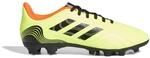 Adidas Copa Sense.4 FxG Fu&szlig;ballschuh Nockenschuhe, gelb, Gr&ouml;&szlig;e 47 ⅓
