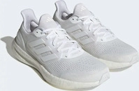 adidas MBU20_IF2374, Adidas Pureboost 23 Laufschuh Herren Laufschuhe, wei&szlig;, Gr&ouml;&szlig;e
