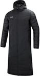 Jako Bankmantel Team Fu&szlig;balljacke, schwarz 4059562265330